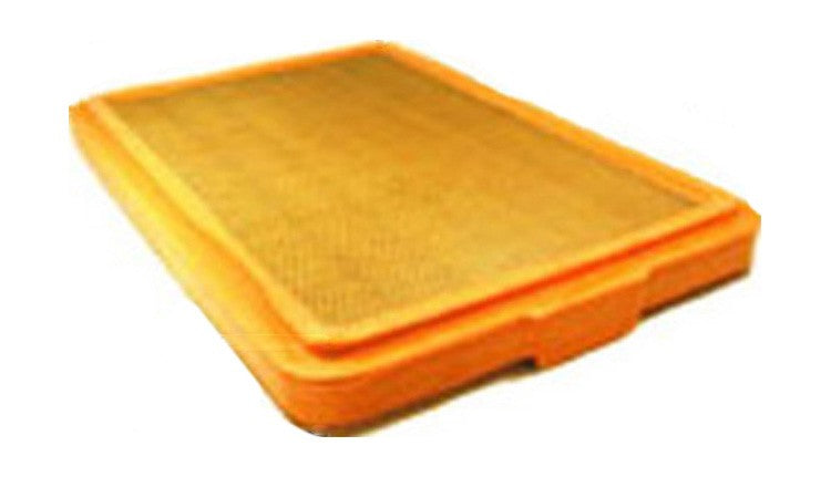 JS, Air Filter, 119110840200, A0343, ALFA ROMEO
