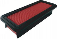 JS, Air Filter, 16546-3HD0A, A2525, NISSAN