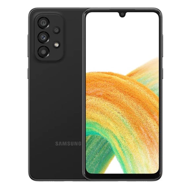 Samsung Galaxy A33 5G 8+128GB | 1 Year Warranty | အသစ်စက်စက် &amp; အလုံပိတ်အစုံ