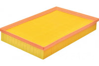 AZUMI, Air Filter, 1K0 129 620, A33354, AUDI