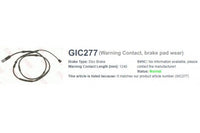 Wire-Sensor, TRW, 34 35 6 790 304, GIC277, BMW (074631)