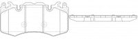 ဘရိတ်ပတ်၊ NIBK၊ DB2204၊ PN0567၊ BENDIX AUS (017772)