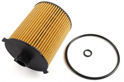 กรองน้ำมันเครื่อง (ELEMENT), JS, 9153008001, OE0123, VOLVO (035908)