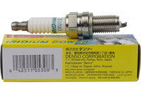 หัวเทียน, DENSO, 12 12 7 728 634, IXU22, ALFA ROMEO (024488)