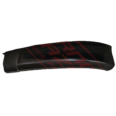 Lower Bumper LH/RH, HINO 700 (113401)