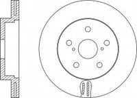 จานโรเตอร์, NIBK, 26300AE02A, RN1122V, OEM (018723)