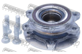 ดุมล้อ FEBEST, 8K0 407 625 B, 1782-Q5R, AUDI (075801)