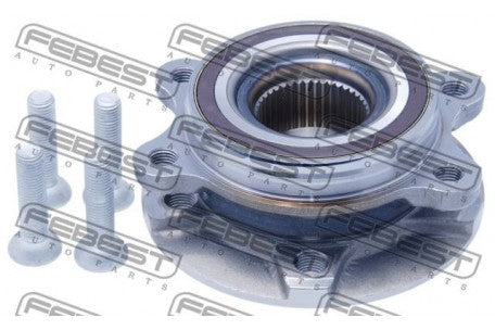 ดุมล้อ FEBEST, 8K0 407 625 B, 1782-Q5R, AUDI (075801)