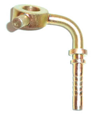 WPR 71091-12-04 Banjo 90° Fitting MM22x1.5 x 1/4"