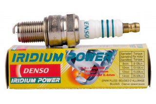 Spark Plug, DENSO, MD357531, IW24,   (024481)