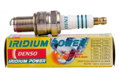 Spark Plug, DENSO, MD357531, IW24,   (024481)