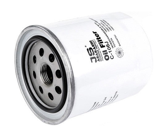 JS,, Oil Filter (SPIN-ON), 15601-13010-000, C106J, TOYOTA
