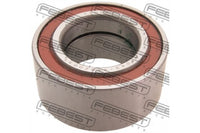 FEBEST, Wheel Bearing, 443498625A, DAC4345820037, AUDI