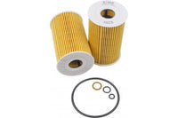 AZUMI,, Oil Filter (Element), 11 42 1 432 097, OE32024, BMW