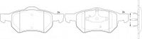 NIBK, Brake Pad, DB1848, PN0835, BENDIX AUS