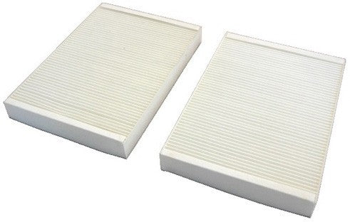 ไส้กรองแอร์, JS, 221 830 00 18, AC0148SET, MERCEDES-BENZ (034691)
