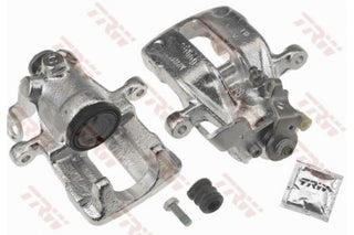 Wheel Calliper Assy, TRW, 8A0 615 423 X, BHN126E, AUDI (065278)