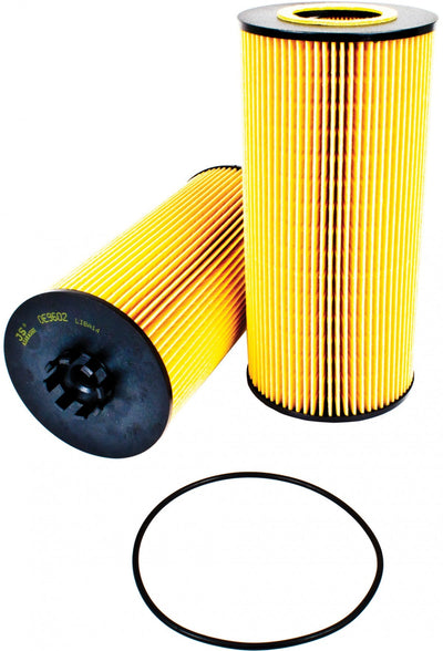 กรองน้ำมันเครื่อง (ELEMENT), JS, A000 180 29 09, OE9602, MERCEDES-BENZ (034812)