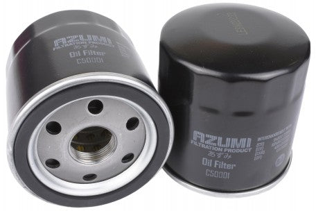 กรองน้ำมันเครื่อง(Spin-On), AZUMI, 12640445, C50001, CADILLAC (GM) (077811)
