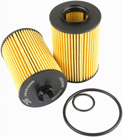 กรองน้ำมันเครื่อง(ELEMENT), JS, 266.180.00.09, OE0040, MERCEDES-BENZ (034802)