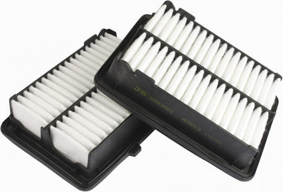 JS, Air Filter, 17220-5R0-008, A28013, HONDA