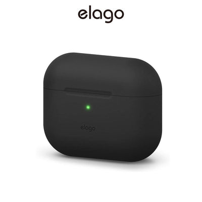 elago Original Case AP Pro - အကာအကွယ် Silicone Case နှင့် လိုက်ဖက်သည်။