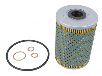 กรองน้ำมันเครื่อง (ELEMENT), JS, 5001153, OE1003, MERCEDES-BENZ (034728)