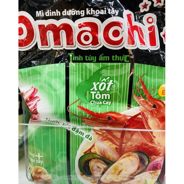 Omachi instant noodles