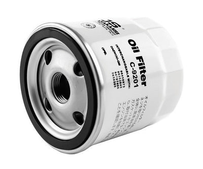 JS,, Oil Filter (SPIN-ON), 9025229, C9201, BUICK