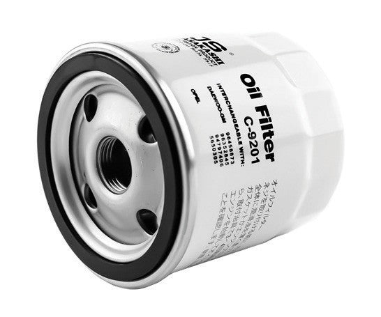 JS,, Oil Filter (SPIN-ON), 9025229, C9201, BUICK