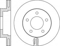 จานโรเตอร์, NIBK, S47P-33-25X, RN2052V, MAZDA (018000)