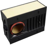 JS, Air Filter, 95B 129 620, A0708, PORSCHE