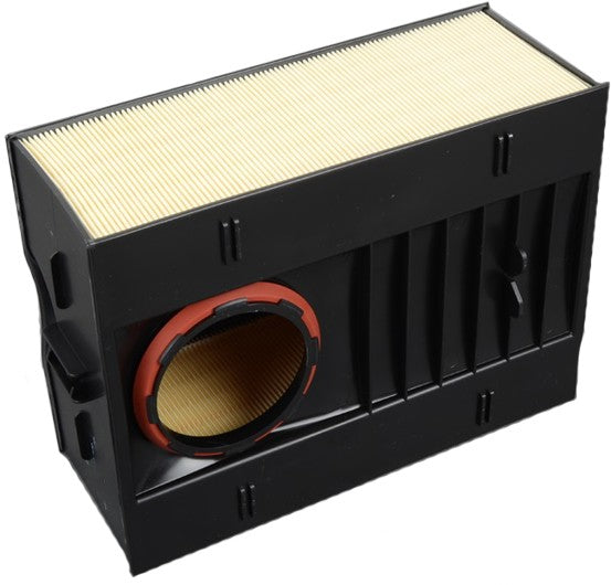 JS, Air Filter, 95B 129 620, A0708, PORSCHE