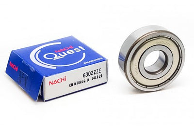 NACHI , Ball Bearing, MB239493_BUB, 6302ZZE, Chery