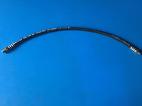 ชุดท่อเบรค: 1/4"xR1 สายยาง (00TFO-04) x ชาย(10811-10-04) x หญิง (20111-10-04) ZMTE, ยาว 22" (111319) Assy