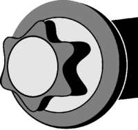 Shaft Seal, crankshaft, CORTECO, OEM , Article number 1 2 0 0 1 1 4 2 B,  (104875)