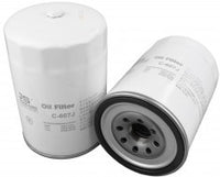 กรองน้ำมันเครื่อง JS, 15607-1221, C607J (003082)