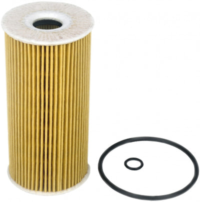 กรองน้ำมันเครื่อง (ELEMENT), JS, 26320-2F000, OE0076, HYUNDAI (034176)