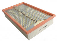 JS, Air Filter, 102.094.00.04, A9604, MERCEDES-BENZ