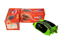ผ้าเบรค WBC D1253 (007908)