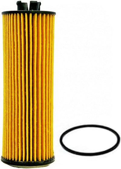 JS,, Oil Filter (ELEMENT), 19336403, OE0131, CHEVROLET