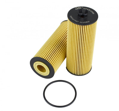 กรองน้ำมันเครื่อง (ELEMENT), JS, 278 180 00 09, OE0111, MERCEDES-BENZ (034795)