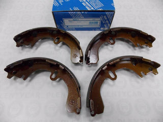 HIROSAKI Brake Shoes, 04495-12210, K2311 (SEMI-METALLIC)