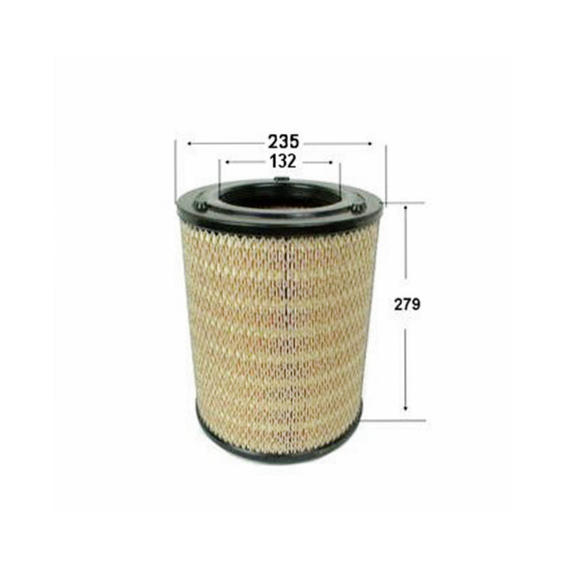 กรองอากาศ รถบรรทุก ISUZU 4JJ1/4HK1/4HE1 เครื่องยนต์ 8-97062294-0 (113287)