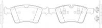 ผ้าเบรค NIBK, D1272-8388, PN0464, FMSI (017938)