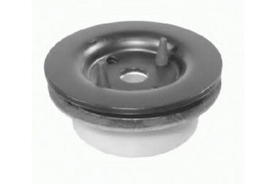 Differential Mounting 1K0 599, VAG, 0, 437, AUDI (078952)