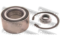 FEBEST, Wheel Bearing/Seal Kit, 07 11 9 934 760, DAC49900045-KIT, BMW