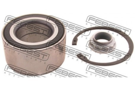ชุดลูกปืนล้อ/ซีล, FEBEST, 07 11 9 934 760, DAC49900045-KIT, BMW (077080)