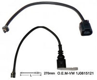 เซนเซอร์แบบสายไฟ, NIBK, 991 609 171 00, W0051, PORSCHE (018622)