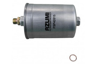 Petrol Filter (Injector &amp; Carburetor), AZUMI, 043-0595, FSP42015, AUDI (069639)
